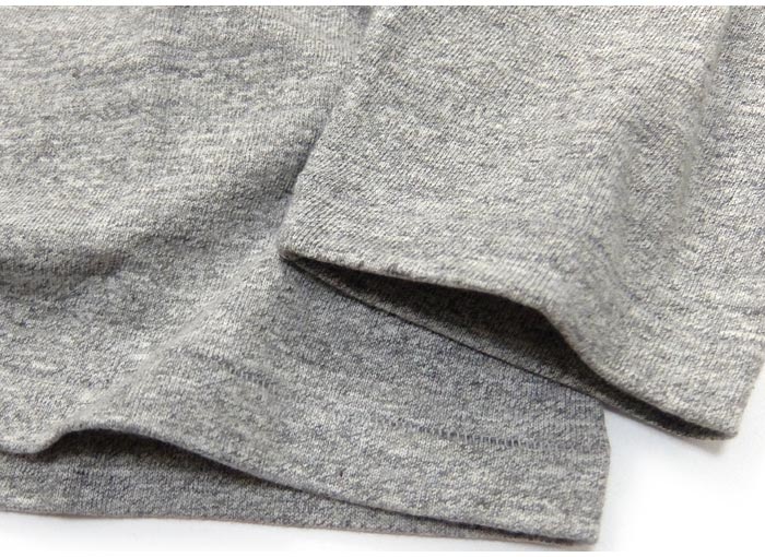 Warehouse & Co. Lot 5907 - Long Sleeve Henley Neck - Navy