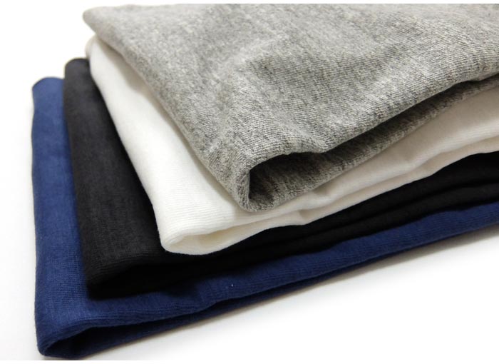 Warehouse & Co. Lot 5907 - Long Sleeve Henley Neck - Navy