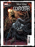WEB OF VENOM: WRAITH - #1 KYLE HOTZ COVER (2020 - NM)