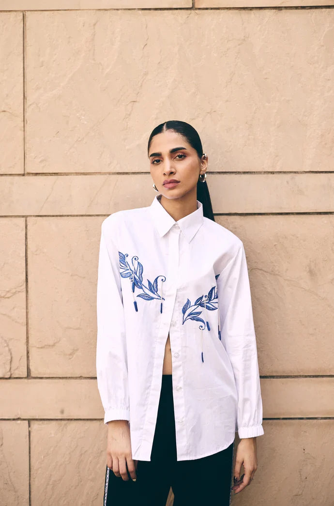 White co ord set online shopping