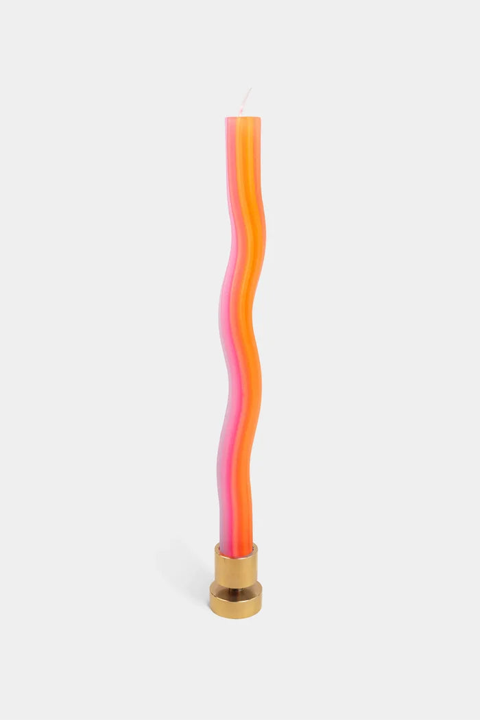 Wiggle Candles - Orange