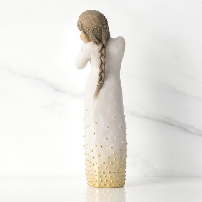 Willow Tree Wishing Figurine