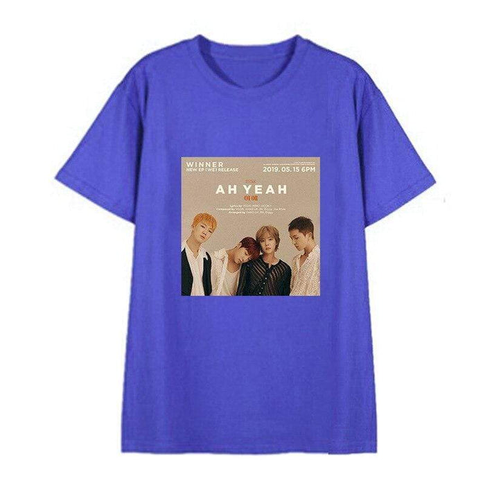 Navy blue / S