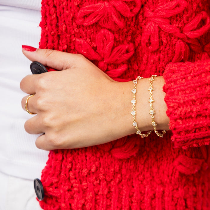 taudrey wish upon a star bracelet