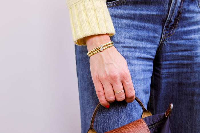 With Grace Cuff
