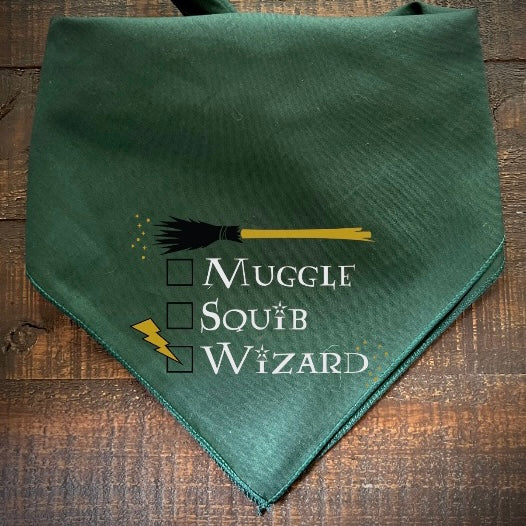 Wizard Bandana