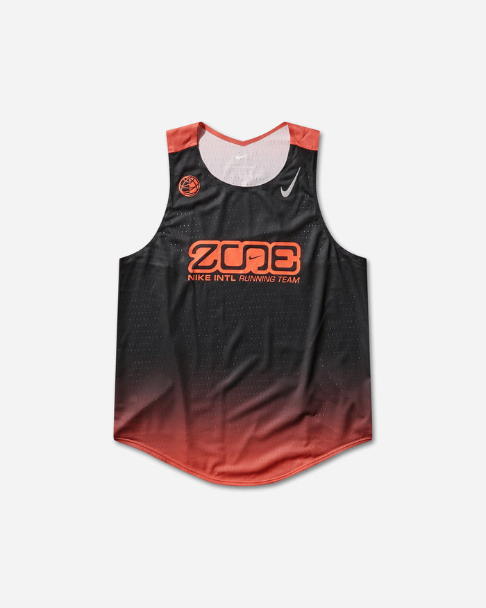 Nike W Nk R Arswft Dfadv Sing Nrg Black/Bright Crimson/Metallic  T-Shirts Top IR5925-010