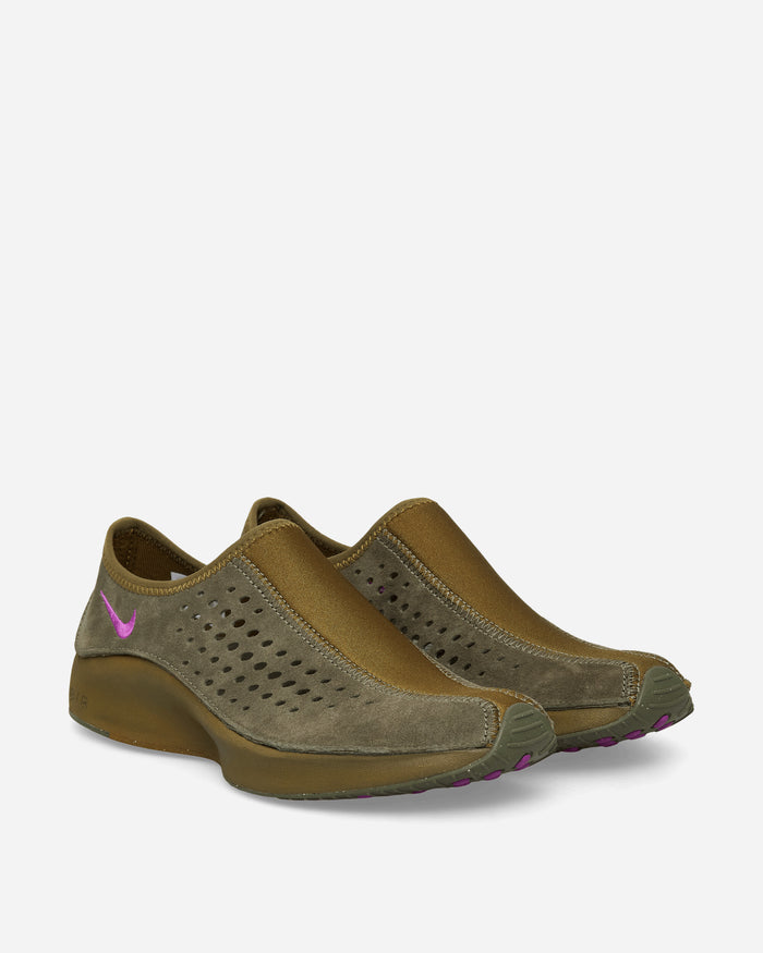Nike Wmns Nike Air Superfly Moc Med Olive/Vivid Purple Sneakers Low HV8628-200