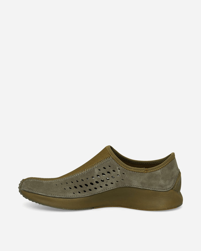 Nike Wmns Nike Air Superfly Moc Med Olive/Vivid Purple Sneakers Low HV8628-200