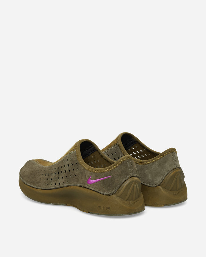 Nike Wmns Nike Air Superfly Moc Med Olive/Vivid Purple Sneakers Low HV8628-200