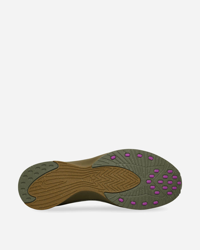 Nike Wmns Nike Air Superfly Moc Med Olive/Vivid Purple Sneakers Low HV8628-200