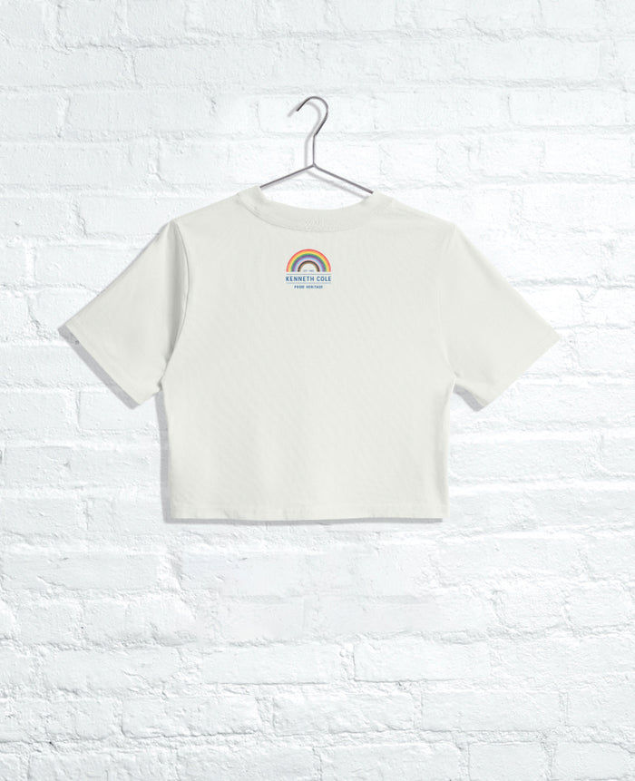 Women's CLOSET Cropped Tee