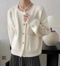 Women's Korean Knitted Cardigan
