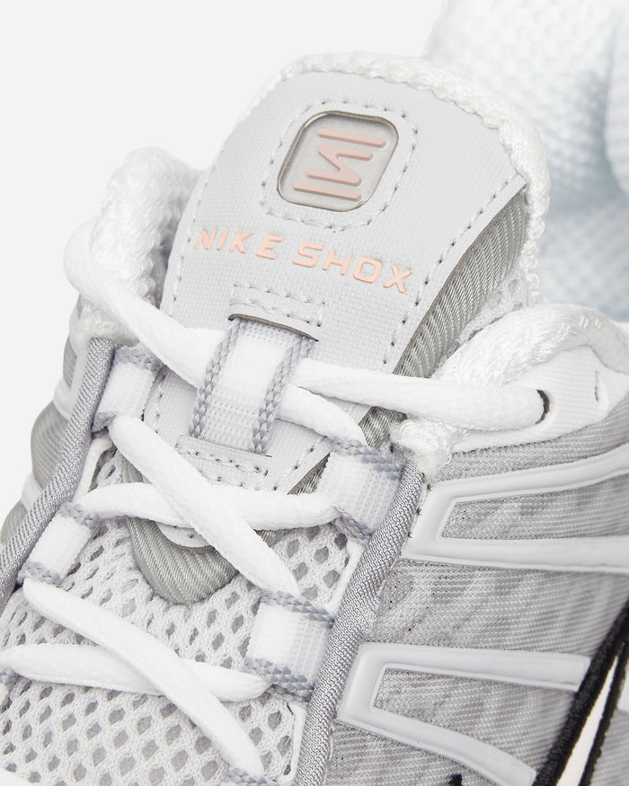 Nike Wmns Nike Shox Tl Neutral Grey/Pearl Pink Sneakers Low IU7553-054