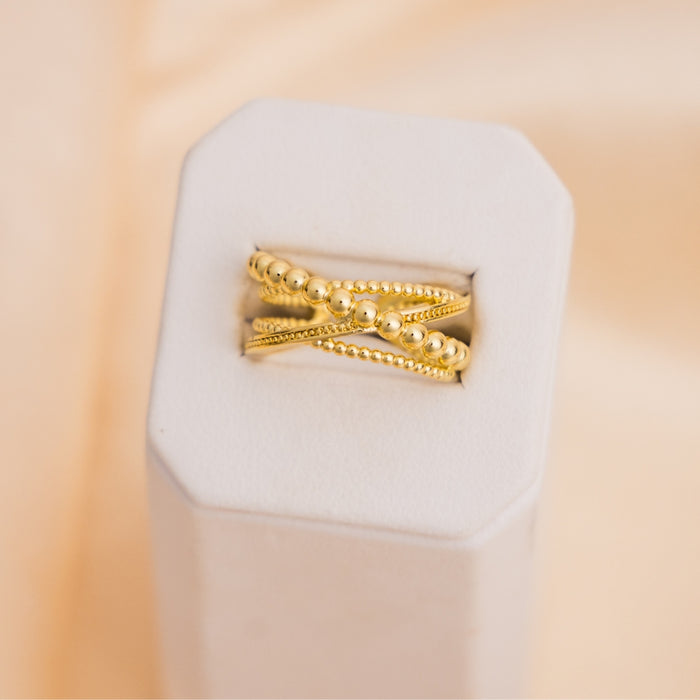 Wrapped Up Ring