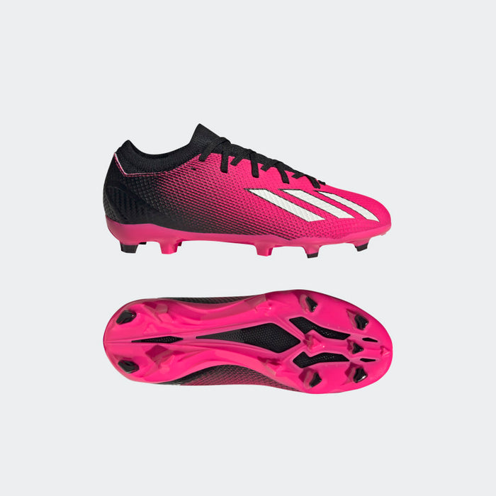 adidas X SPEEDPORTAL.3 Firm Ground Soccer Cleats | Kid's Unisex