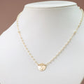 Yours Truly Necklace