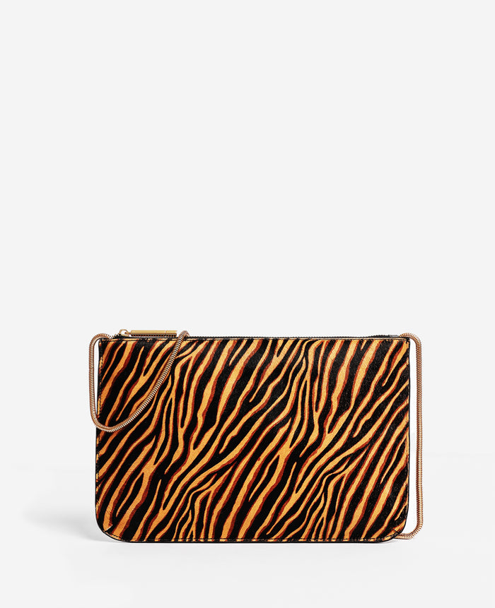 Ziger Print Disco Crossbody Bag
