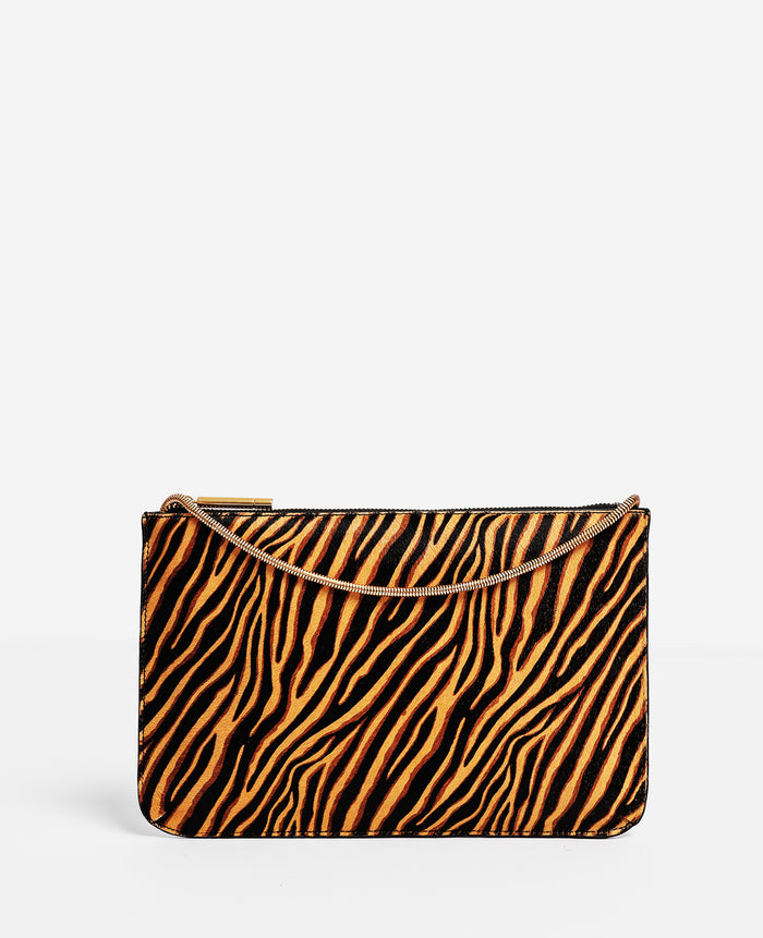Ziger Print Disco Crossbody Bag