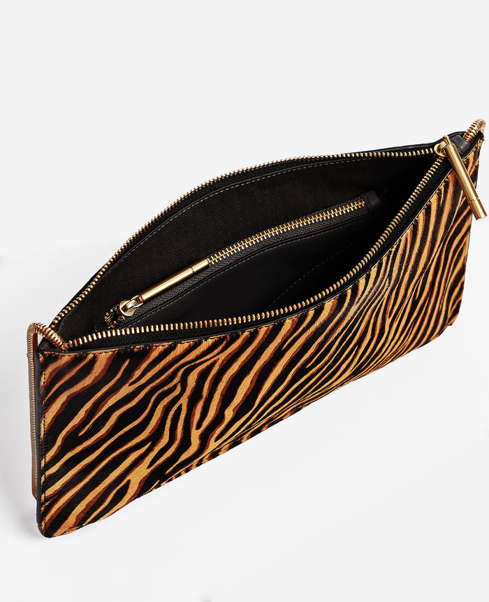 Ziger Print Disco Crossbody Bag